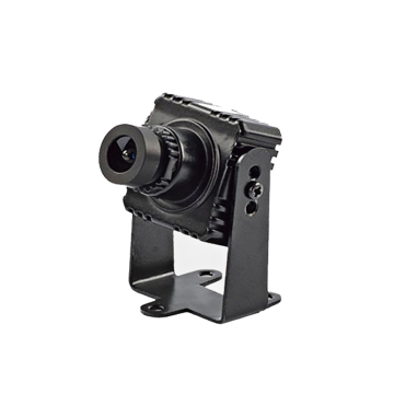 6-in-1-Mini-Sicherheits-CCTV-Kamera mit 1080p HD-Audio und 3,6-mm-Objektiv (SDI/AHD/CVI/TVI/Analog)