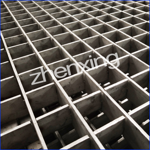 Metal Gratings In Metal Building Materials