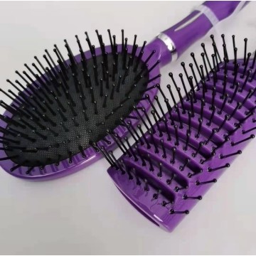 Custom-defined personalized comb mold double teeth comb