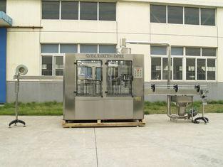 Automatic 3-In-1 Gas Drink / Carbonated Drink Filling Machi