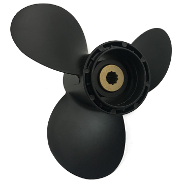 9 1/4x9 8-20hp Suzuki Aluminium Outboard Marine Propeller