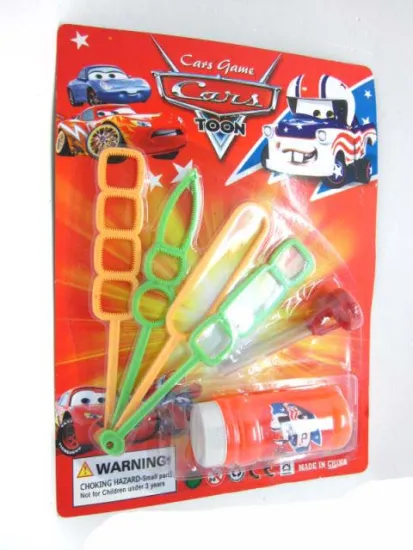 CAR BUBBLE SET