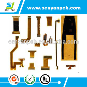 professional customized design FPC flexible printed circuit board/pcb board with factory