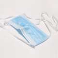 Disposable band-type medical surgical mask