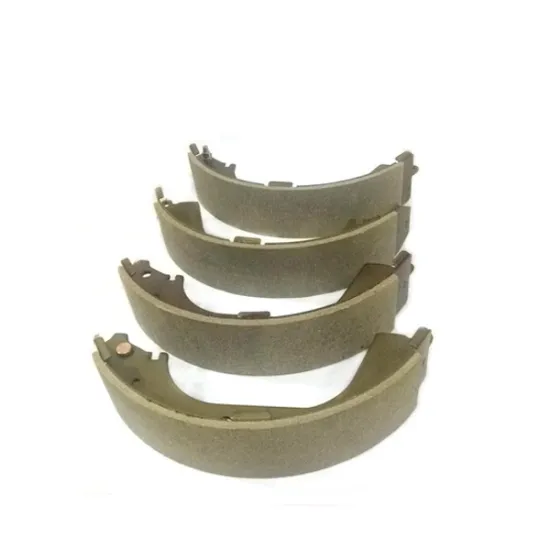 Auto Brake Shoes for Landcruiser HZJ78 HZJ79 - 04495-60070