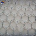 Treillis métallique hexagonal pour fil de poulet