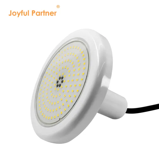 LED Pool Light 12V AC RGB IP68 Waterproof for Steel Structure Film Pool Vinyl Piscina