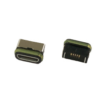 MICRO USB 5P B Type Receptacle Connector
