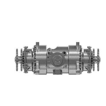 Imported Mine 16M Grader 284-5026 Axle Assembly 2845026 Fits Original