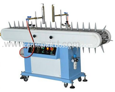 PP PE Bottle Flame Treatment Machine