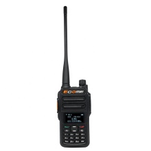 Ecome ET-D39 Digital Radio Long Range Portable محمولة Walkie Talkie