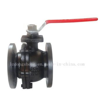 2PC Flanged Ball Valve Pn16