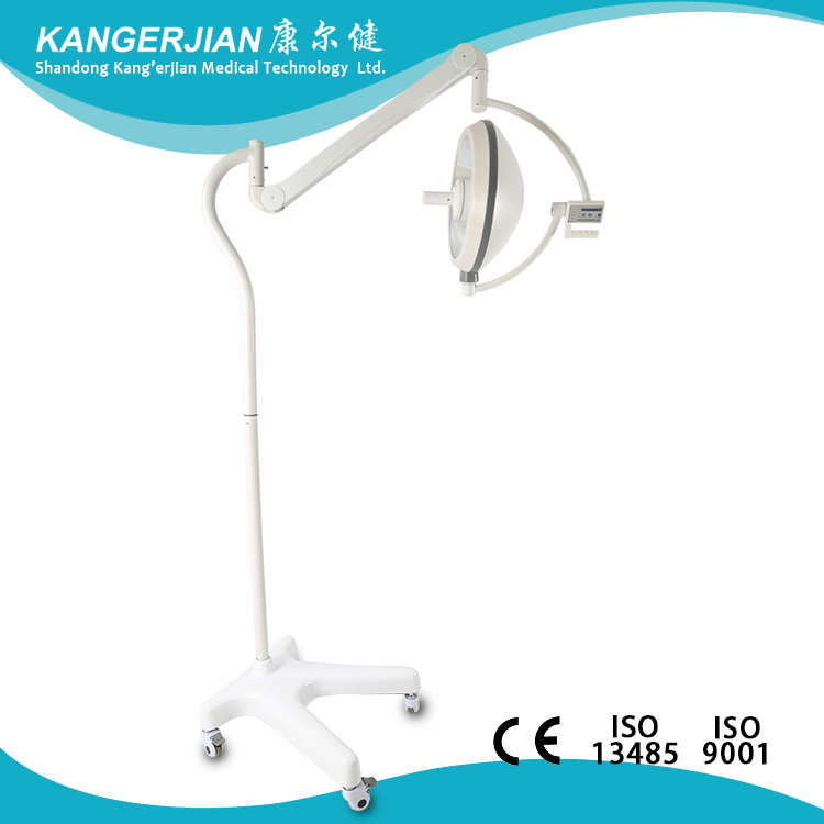 Global reflex moving surgical lamp