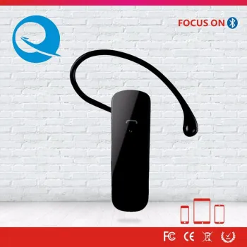 Hot sale Style Bluetooth Earphone Wireless Ear hook Bluetooth Headsets Handsfree Earbuds