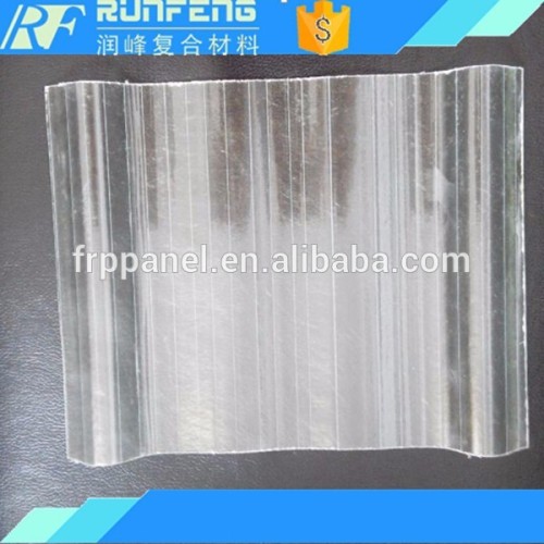 Composite Frp Roof Panels/ Colorless Transparent High Density