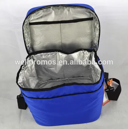 600D 300D Colorful Oxford whole foods cooler bag