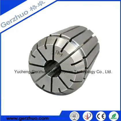 High Accuracy CNC Machine Tool Accessories ER Collet