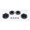 Melhores 4 queimadores a gás Cooktop