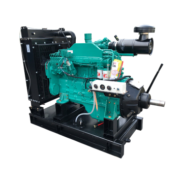 Stationary Diesel Engines for Sale: Various Power Outputs Including Water Pumps