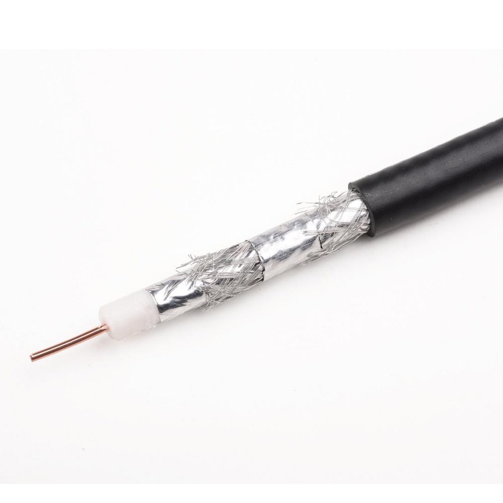 RG6 shielded coaxial cable