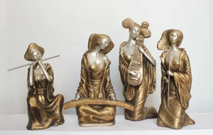 resin figurine,resin handicraft,resin craft