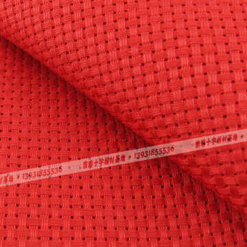 100% cotton handmade 11CT cross stitch fabric aida fabric embroidery fabric