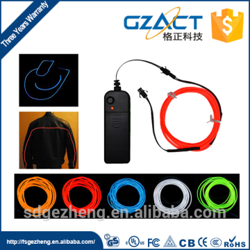 New generation EL wire for Stage decoration Wedding decoration