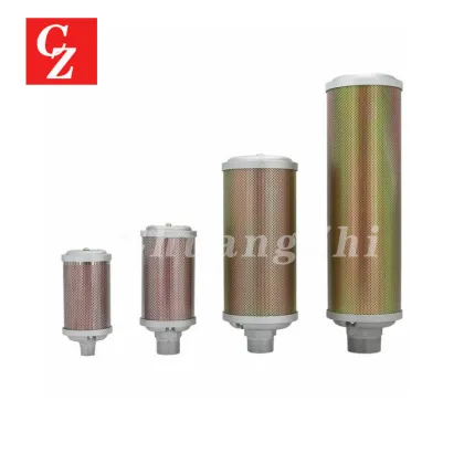 Exhaust Muffler 1617-6164-01 for Atlas Copco Compressor Diaphragm Pump Vacuum Pump Silencer