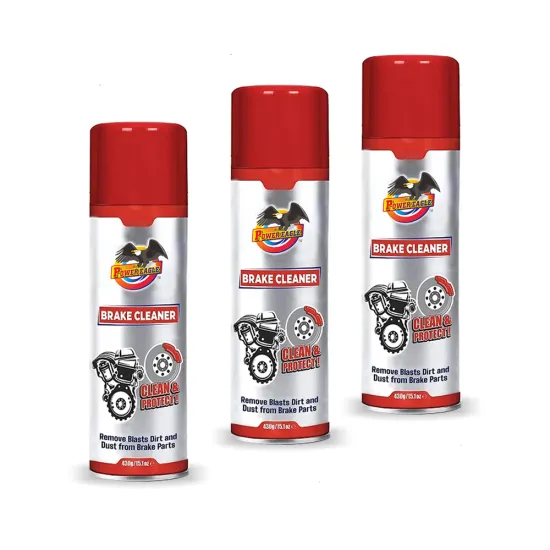 Brake Part Cleaner: Quick Cleaning Solution for Brake Systems and Components