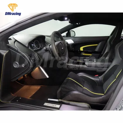 Dry Carbon Fiber Door Sill for Aston Martin Vantage V8/V12 2006-2015