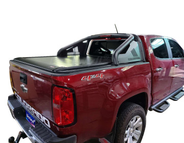 Electric Pickup Retractable Tonneau Cover for Chevrolet Chevy Colorado (USA Version)
