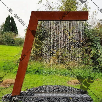 Cascading Wall Water Feature