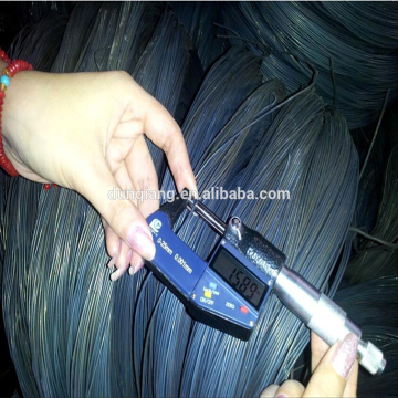 High Quality Q235 Q195 25-50KG per roll black annealed Wire(pengfa manufacturer)