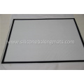 Tapis de roulage et de cuisson en silicone pleine grandeur