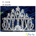 Wholesale Clear Pageant Crowns Cheap