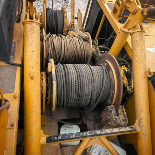 GRÚA SOBRE ORUGAS XCMG 55TON