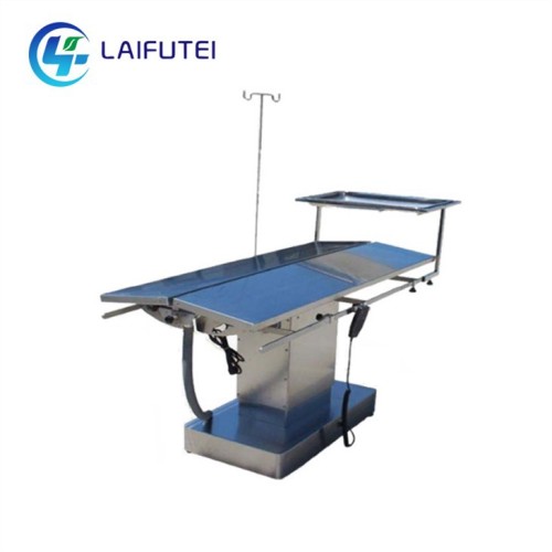 Two-way Electric Hydraulic Tilting Lifting Operating Table