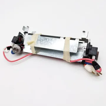 WR51X442 Defrost Heater & Thermostat Assembly