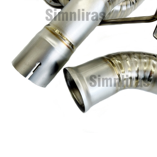 Catback Quad-Tipps 08-13 BMW M3 E90 E92