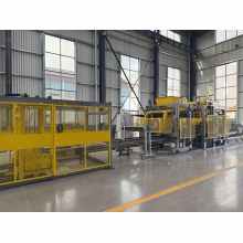 Автоматизированная производственная линия строительного блока