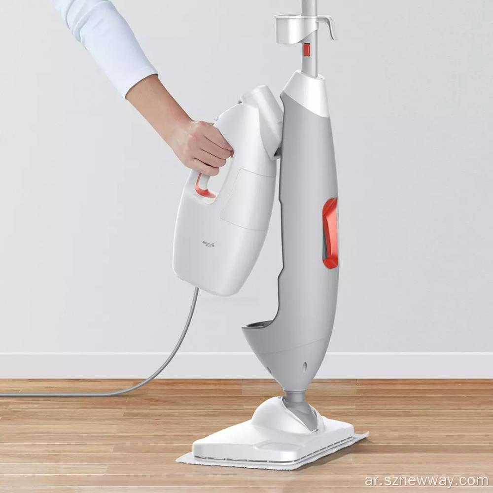 Derma ZQ800 منظف البخار multifunction mop