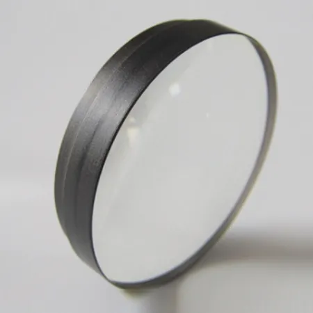 High-Quality Achromatic Doublet Optical Glass Lens with AR Coating for Telescope Objective