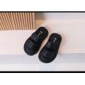 Two PU Strap Slider Sandal Slipper For Kid