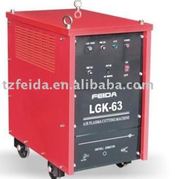 LGK Series Air Plasma Cutting machine/air plasma cutter(LGK-63)