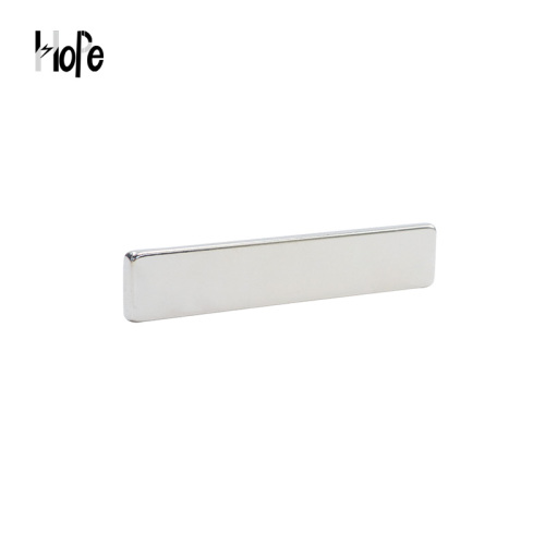 Large Square Popular Neodymium Magnets Good Price