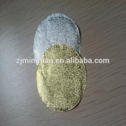 heat seal film for yogurt yakult milk and dairy product