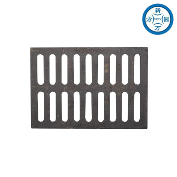 350x500x30mm sfero döküm drenaj kapağı