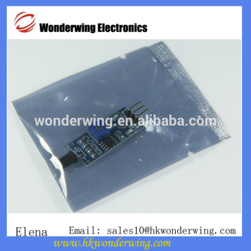Wavelength 760nm-1100nm LM393 IR Flame Fire Sensor Module Board For Arduino