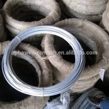 3mm diameter galvanized steel wire