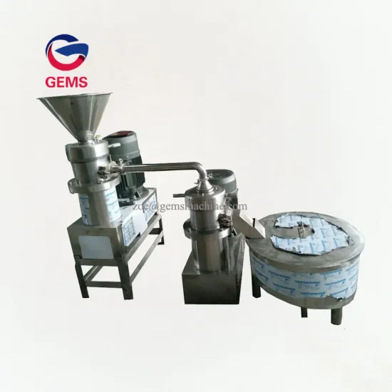 Automatic Soya Coconut Milk Juicer Soybean Making Machine